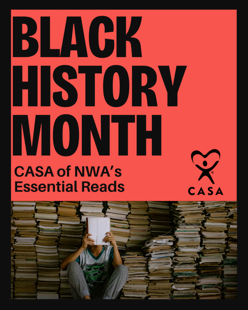 Celebrating Black History Month: Essential Reads from CASA